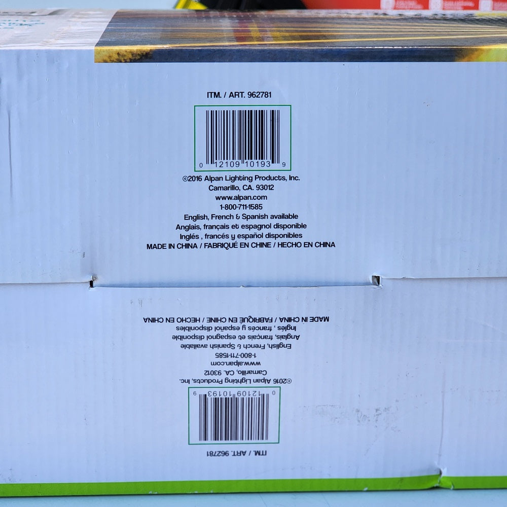 ALPAN SMALL SOLAR PATHWAY ALPAN SMALL SOLAR PATHWAY